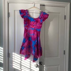 Tuckernuck Print Dress